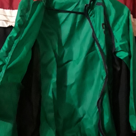 DC wind breaker jacket - Picture 3 of 8